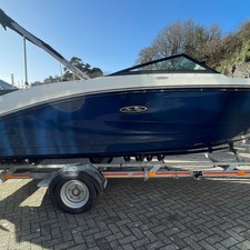 Sea Ray 190 SPXO
