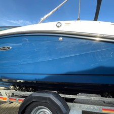 Sea Ray 190 SPXO