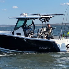 Blackfin 272CC