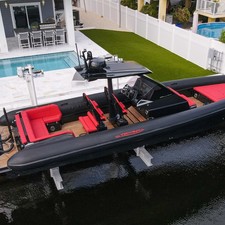 Technohull 38 Grand Sport
