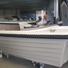 Nautica 525 grachtenboot