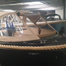 Nautica 525 grachtenboot