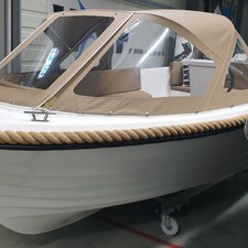 Nautica 525 grachtenboot