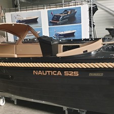 Nautica 525 grachtenboot