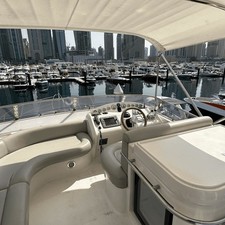 Majesty Yachts 50