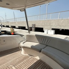 Majesty Yachts 50