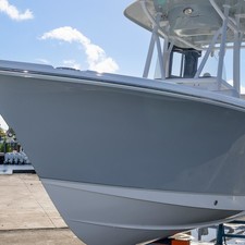 Sea Ray hunt ultra 211