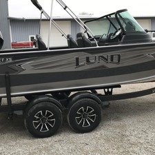 Lund Boats 1875 Impact Sport