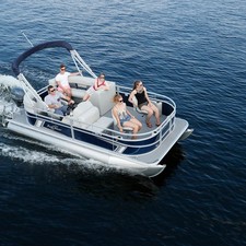 Sunchaser Boats Oasis 18 Fish