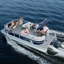 Sunchaser Boats Oasis 18 Fish