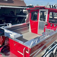 Thunder Jet 24' Alexis Pro w/ 300HP Mercury Pro XS!