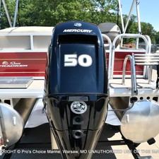 Sun Tracker Bass Buggy 16 DLX ET