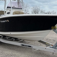 Nauticstar 2302 legacy