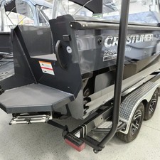 Crestliner 2250 Authority