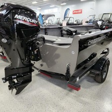 Crestliner 1700 Vision