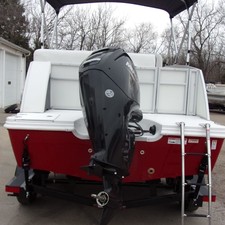 Hurricane fundeck 232