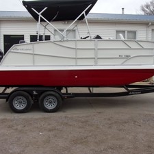 Hurricane fundeck 232