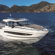 Jeanneau NC 37