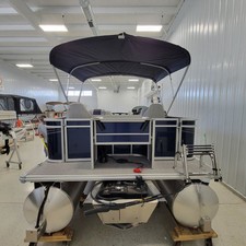 Sunchaser Boats Geneva Fish 20 CNF