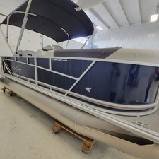 Sunchaser Boats Geneva Fish 20 CNF