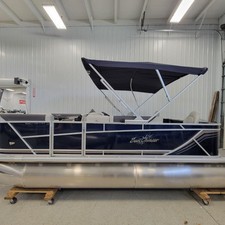 Sunchaser Boats Geneva Fish 20 CNF