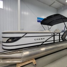 Crest Caribbean Platinum 250 SLS