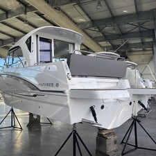 Beneteau Antares 8 OB