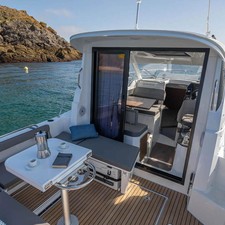 Beneteau Antares 8 OB