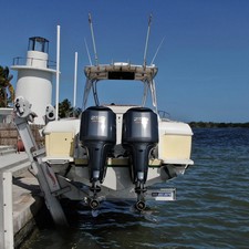 Intrepid 310 walkaround