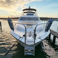 Fairline 58 Squadron