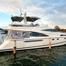 Fairline 58 Squadron