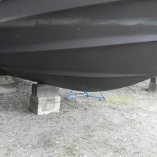 Tiara 3500 open hardtop