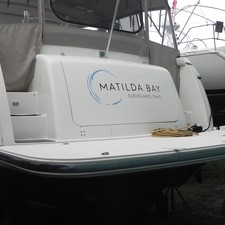 Tiara 3500 open hardtop