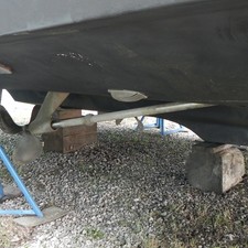 Tiara 3500 open hardtop