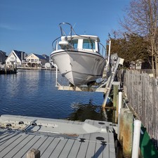 Steiger craft 23 miami