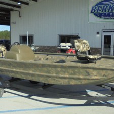 Tracker Grizzly 1754 SC