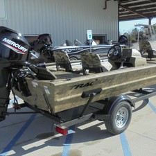 Tracker Grizzly 1754 SC