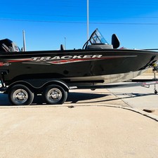 Tracker Pro Guide V-175 WT