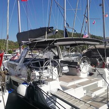 Beneteau Oceanis 48