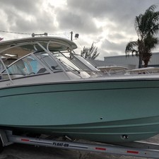 Grady-White Freedom 307