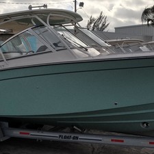 Grady-White Freedom 307