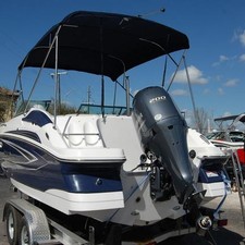 Hurricane 2200 sundeck