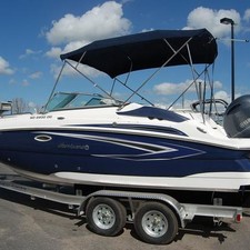 Hurricane 2200 sundeck