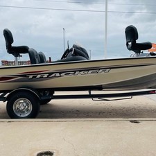 Tracker Pro Team 175 TF