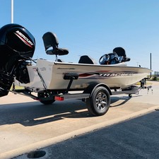 Tracker Pro Team 195 TXW Tournament Edition