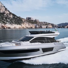 Azimut 53 Fly