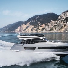 Azimut 53 Fly