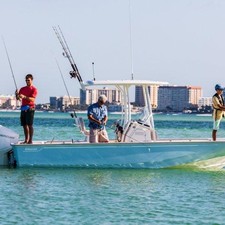 Boston Whaler 210 Montauk