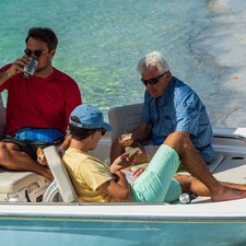 Boston Whaler 210 Montauk