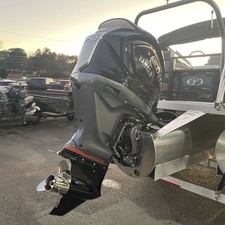 60 x 16 tri-toon passenger vessel